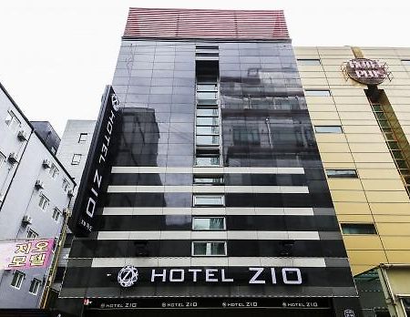 Hotel Zio Suwon Exteriér fotografie