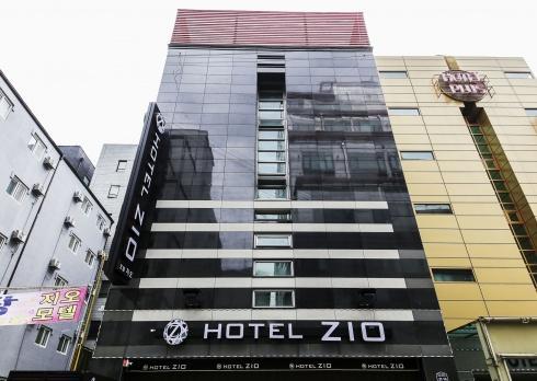 Hotel Zio Suwon Exteriér fotografie