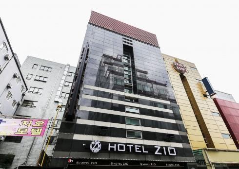 Hotel Zio Suwon Exteriér fotografie