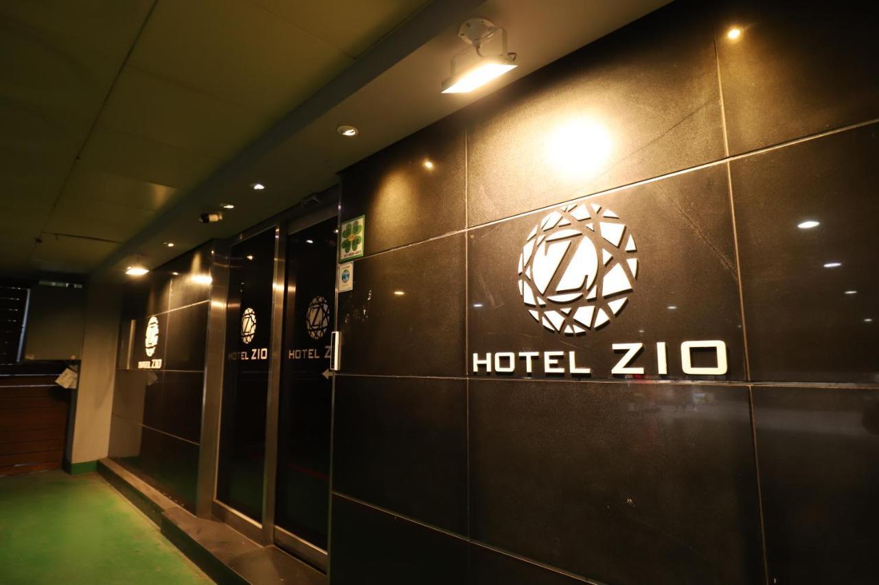 Hotel Zio Suwon Exteriér fotografie