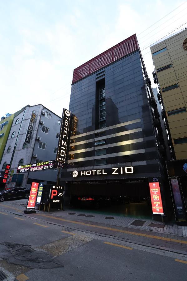 Hotel Zio Suwon Exteriér fotografie
